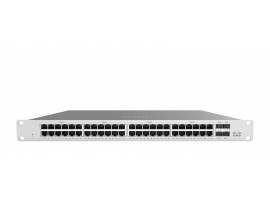 Cisco MS120-48-HW Cloud-Managed Switching Small Branch Office SFP 48 Port GigE